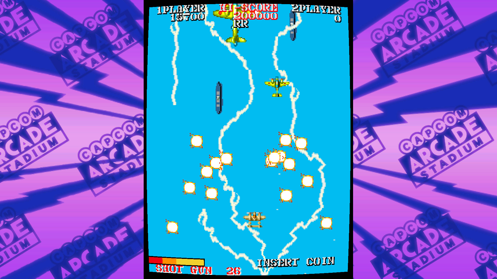 卡普空街机名作合集/Capcom Arcade Stadium-5