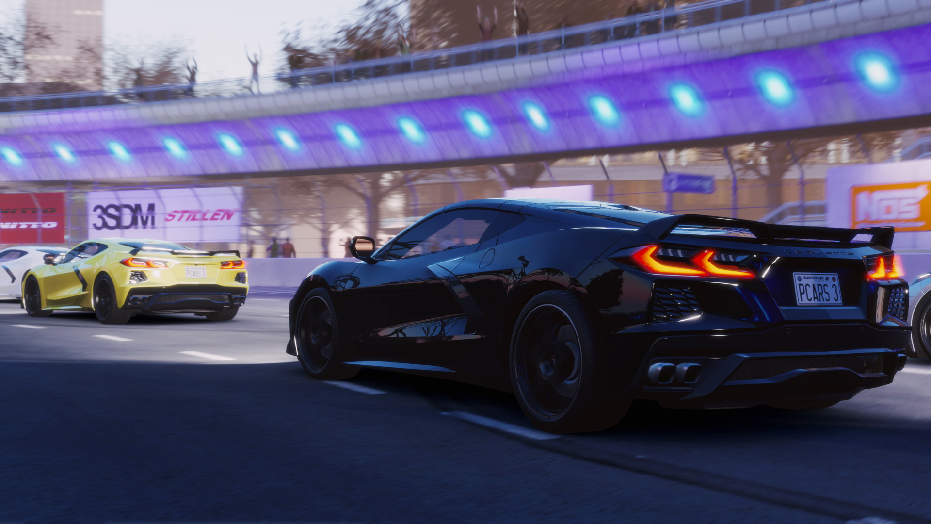 赛车计划3/Project CARS 3/支持VR-3