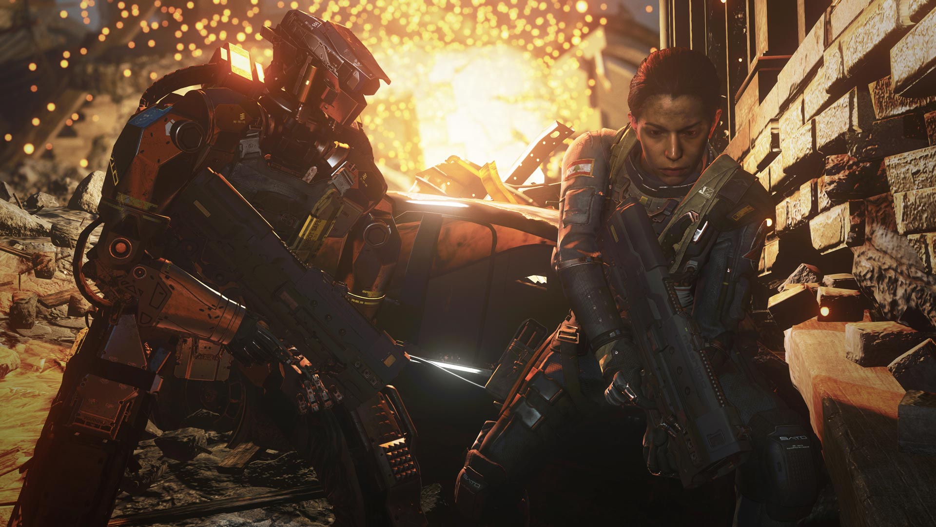 使命召唤13：无限战争/Call of Duty: Infinite Warfare-1