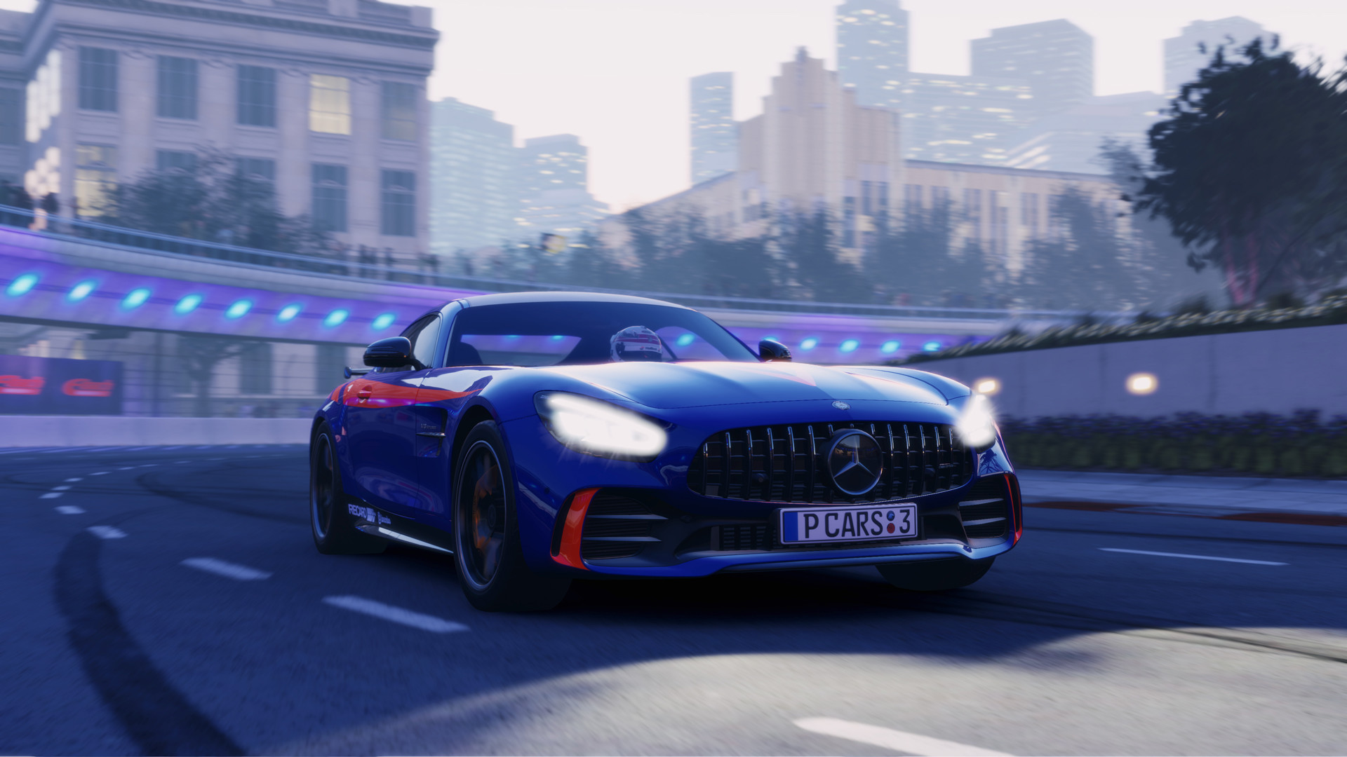 赛车计划3/Project CARS 3/支持VR-2