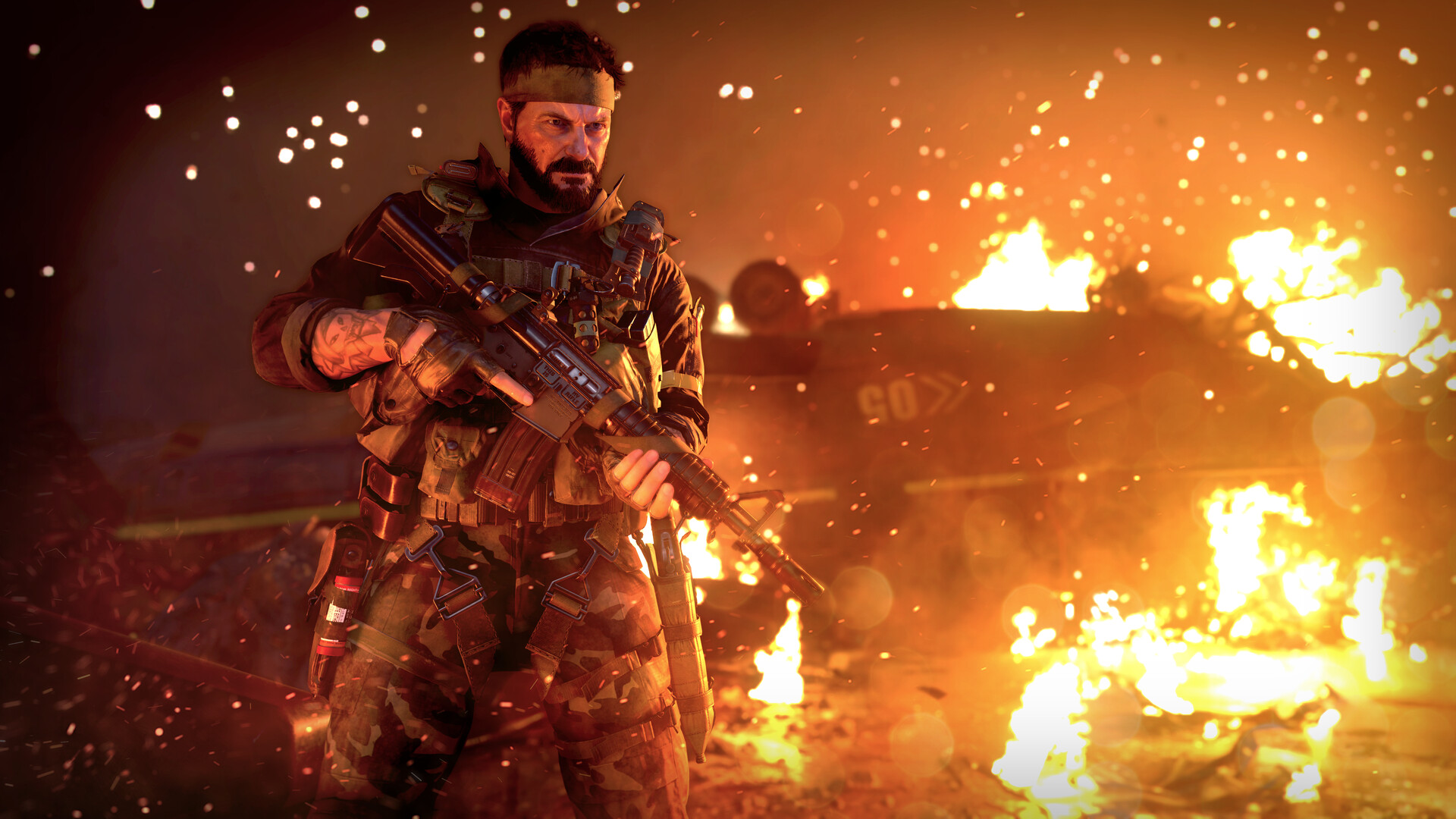 使命召唤17：黑色行动冷战/Call of Duty: Black Ops Cold War-1