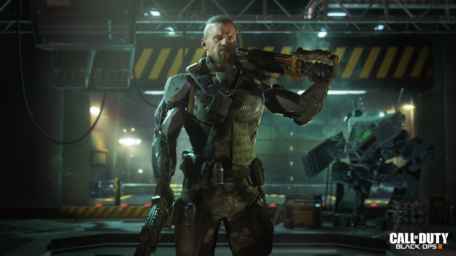 使命召唤12：黑色行动3/Call of Duty：Black Ops 3-1
