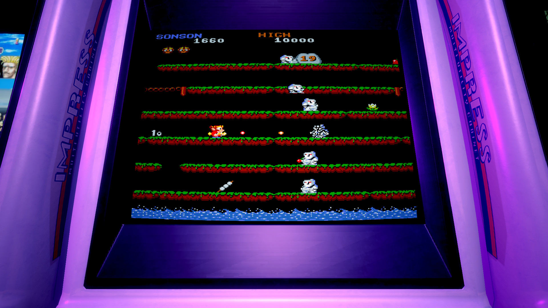 卡普空街机合集2/Capcom Arcade 2nd Stadium-3