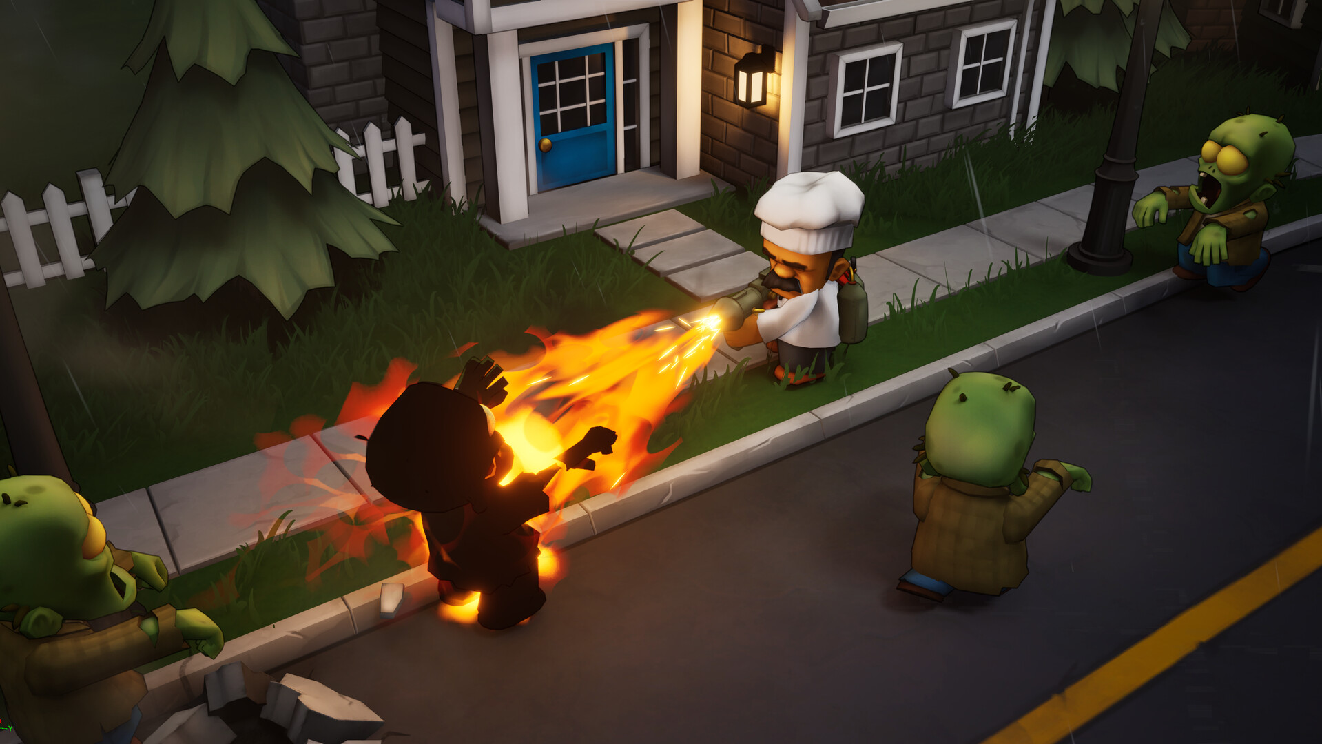 美国僵尸镇3D/Zombieville USA 3D-4