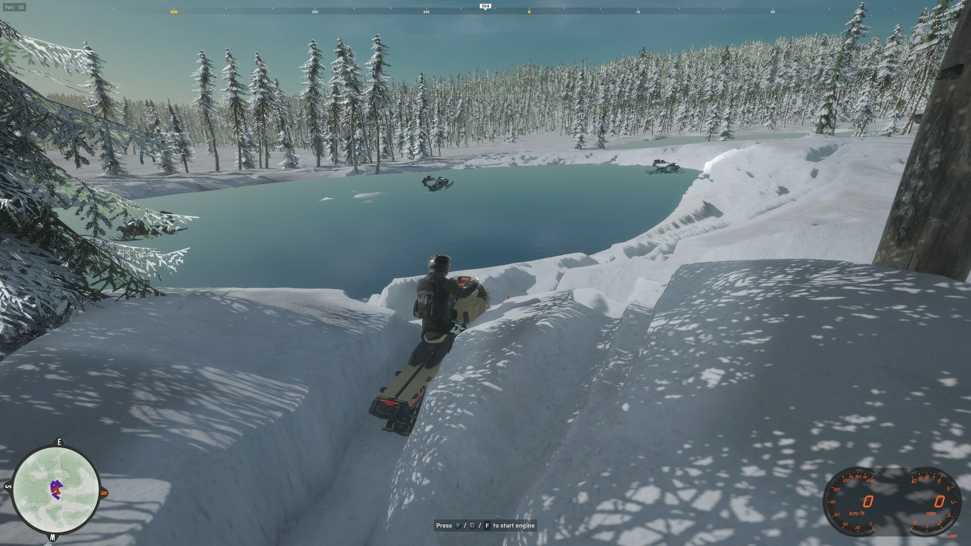 雪橇手/Sledders-3