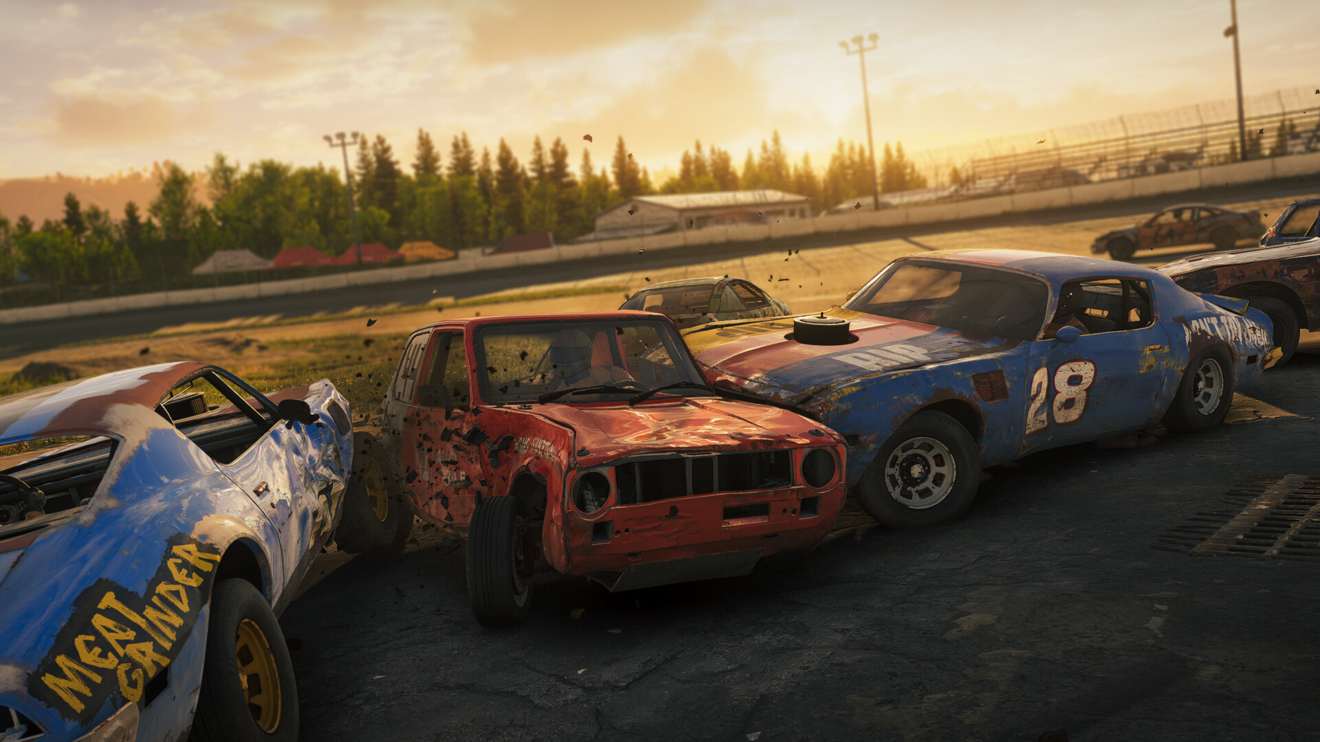 撞车嘉年华2/Wreckfest 2-4