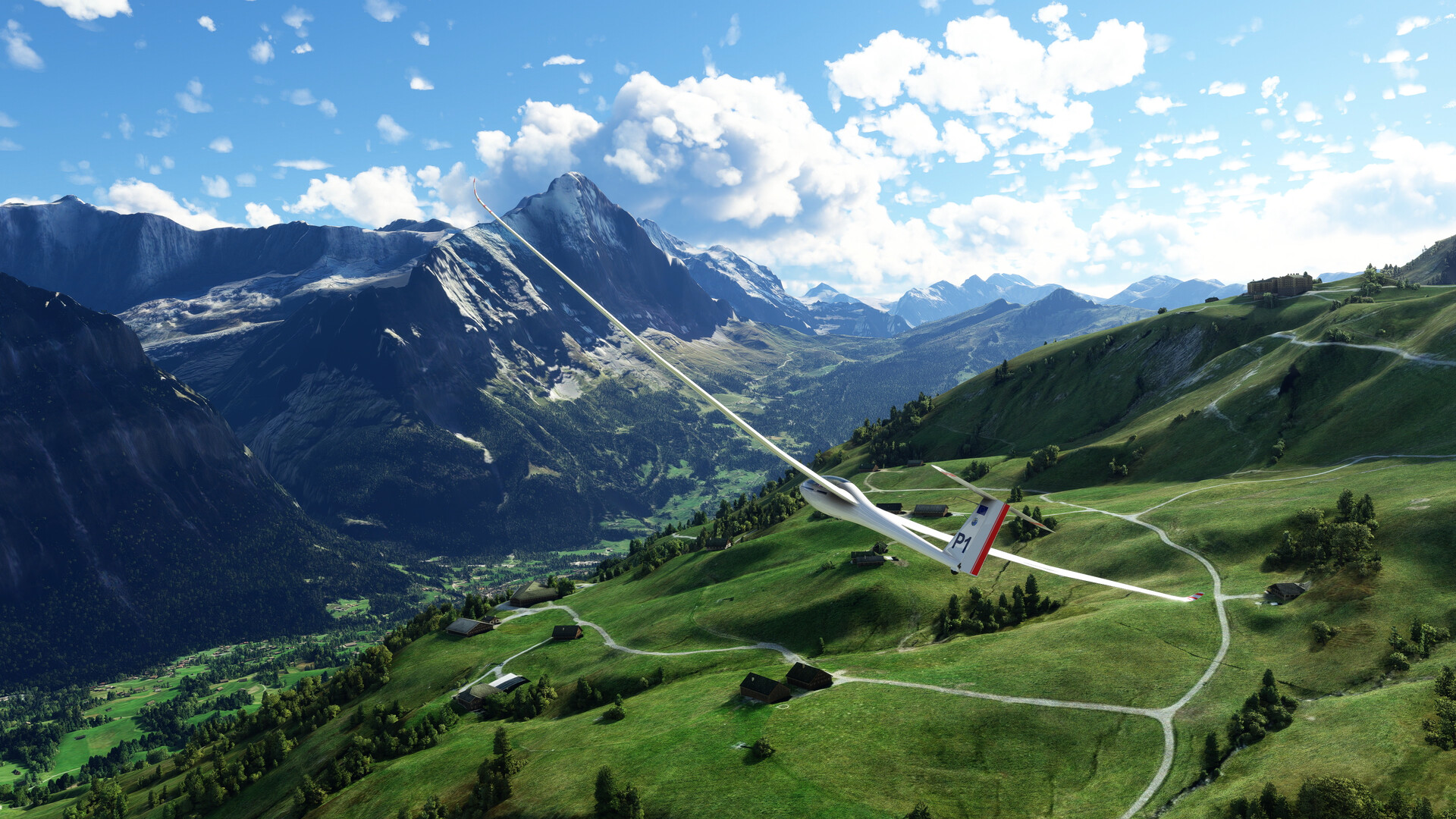 微软飞行模拟2020/Microsoft Flight Simulator-3
