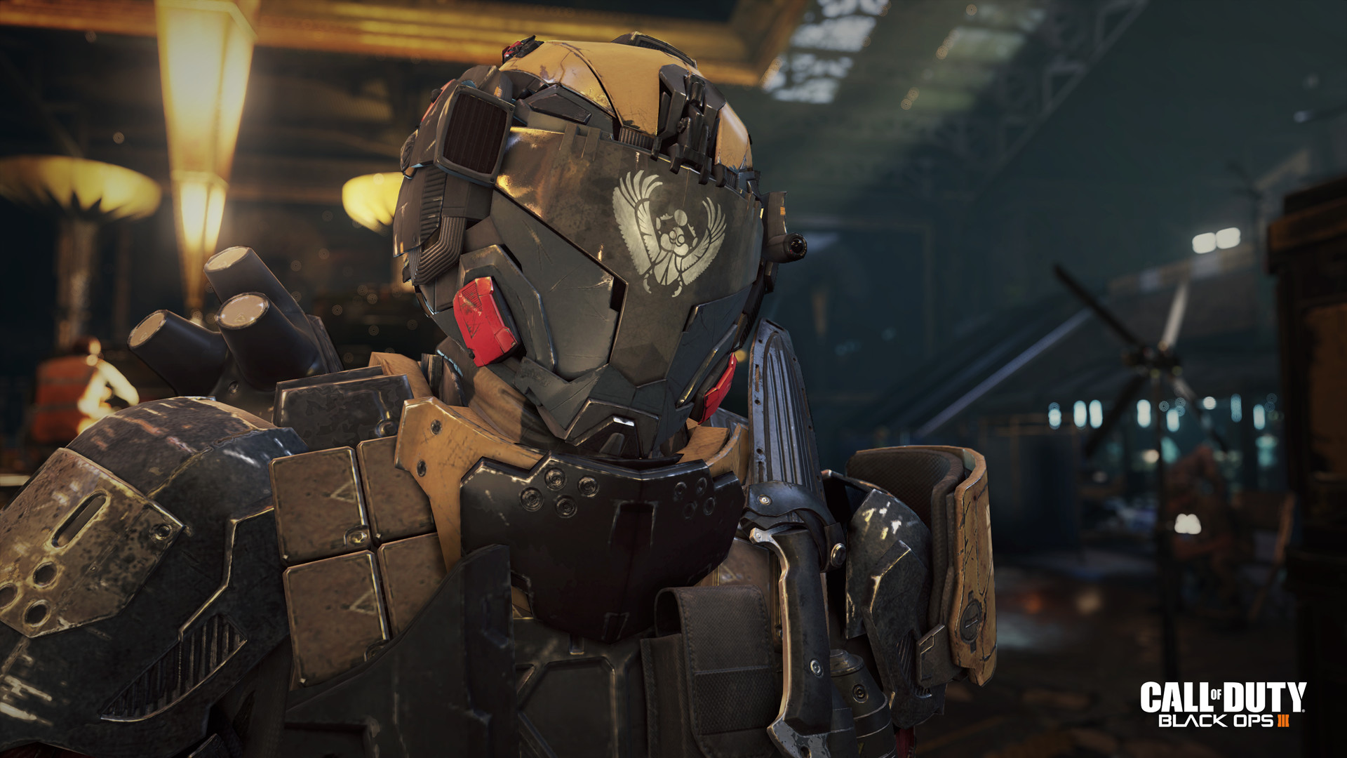 使命召唤12：黑色行动3/Call of Duty：Black Ops 3-6