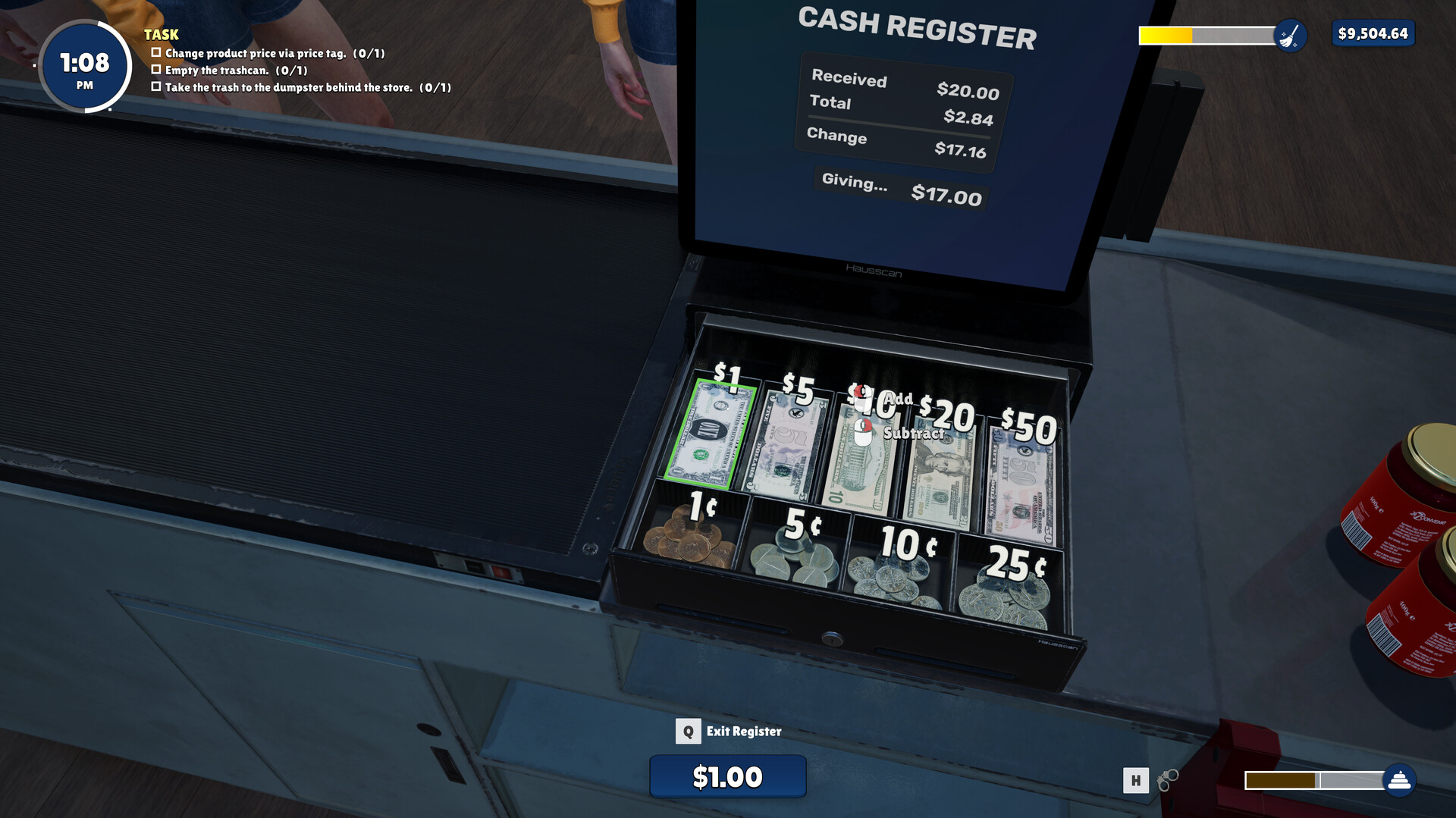终极杂货店对决：多人商铺模拟器/Store Wars: Multiplayer Shop Simulator/支持网络联机-3