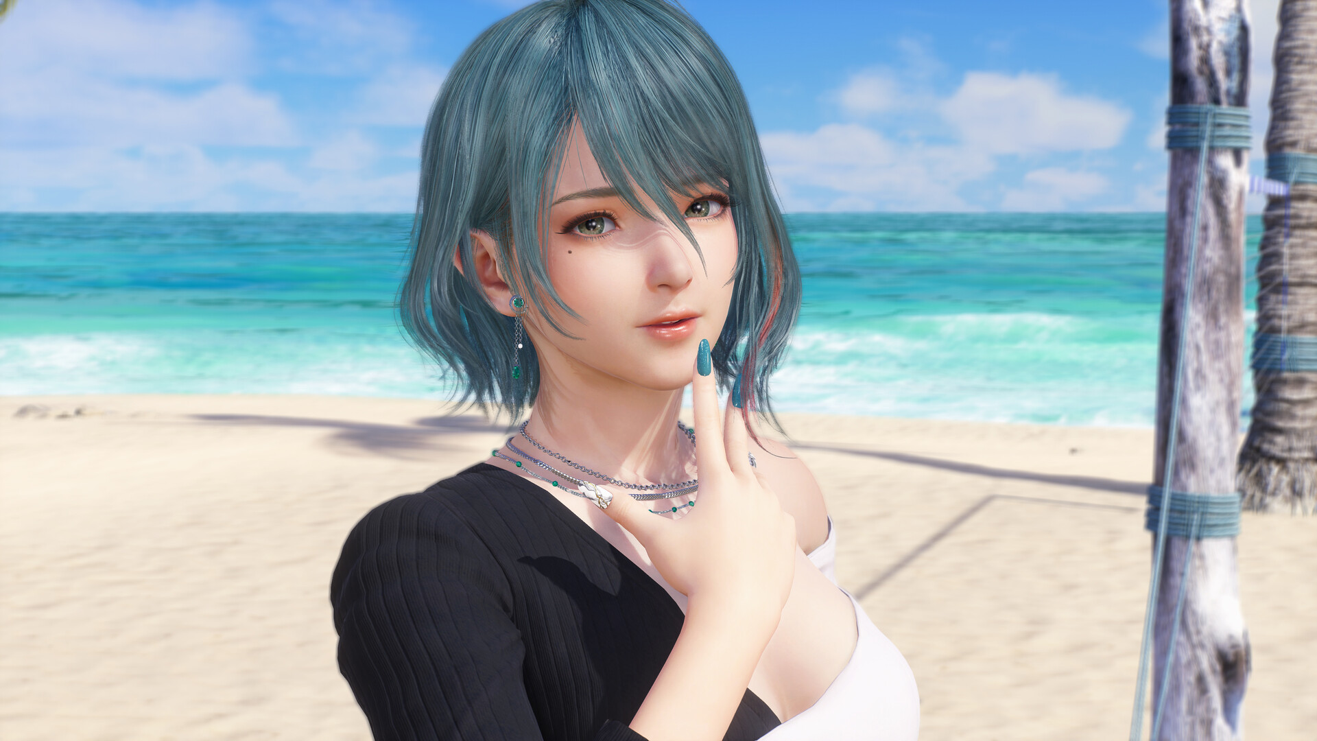 死或生：维纳斯璀璨假期/Venus Vacation PRISM - DEAD OR ALIVE Xtreme --5