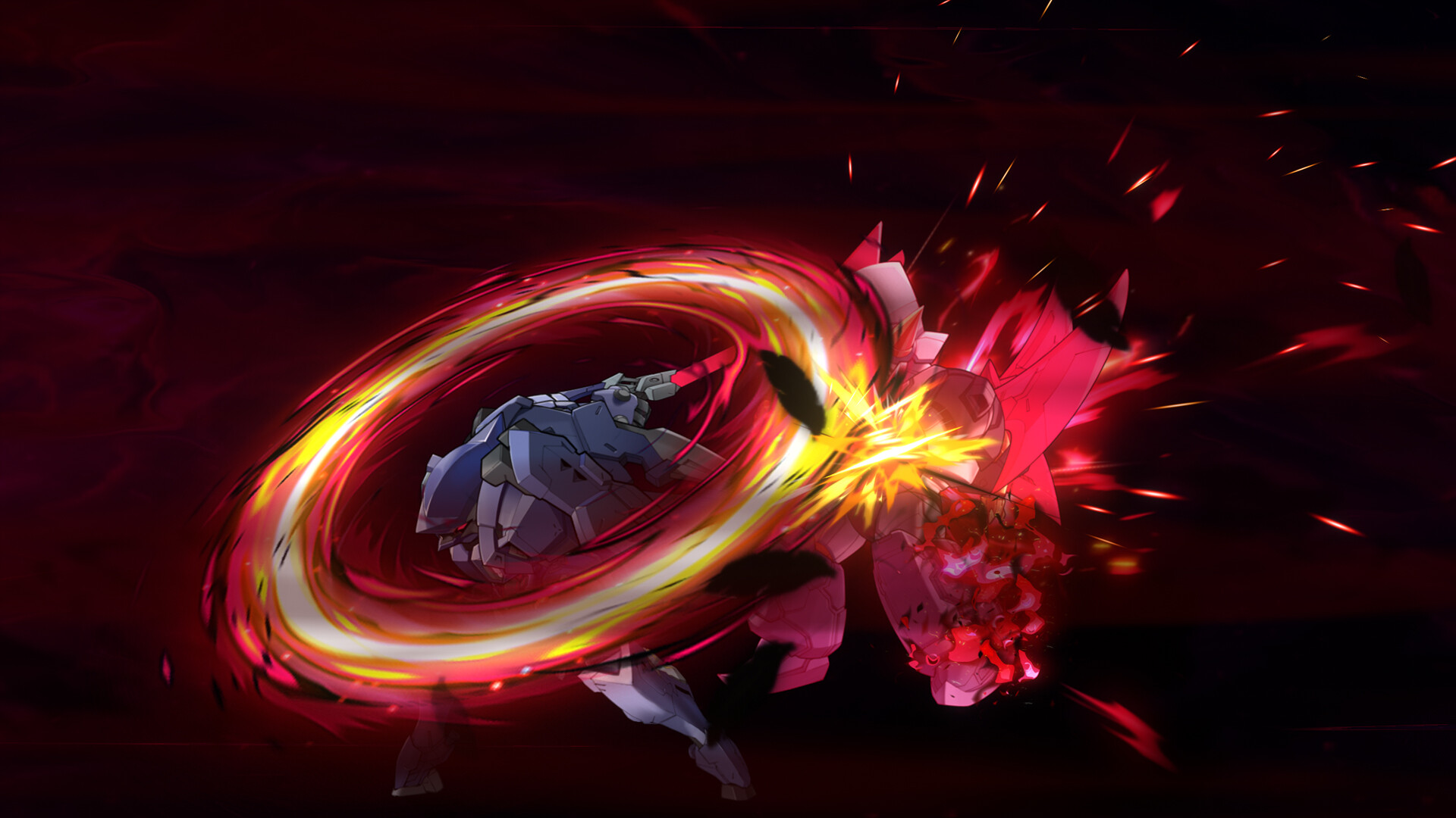 机动战队VS/Iron Saga VS-1