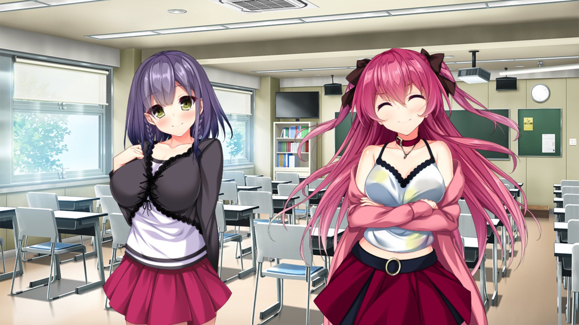 真实动漫情境体验！DT/Real Anime Situation! DT-5