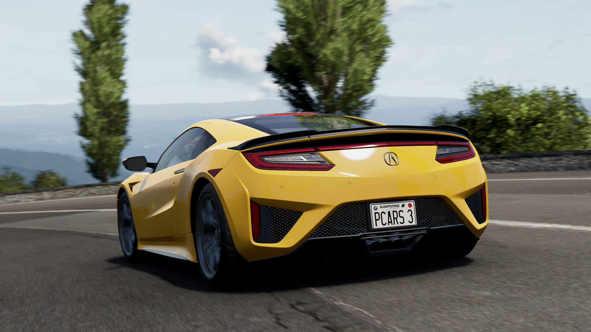 赛车计划3/Project CARS 3/支持VR-5