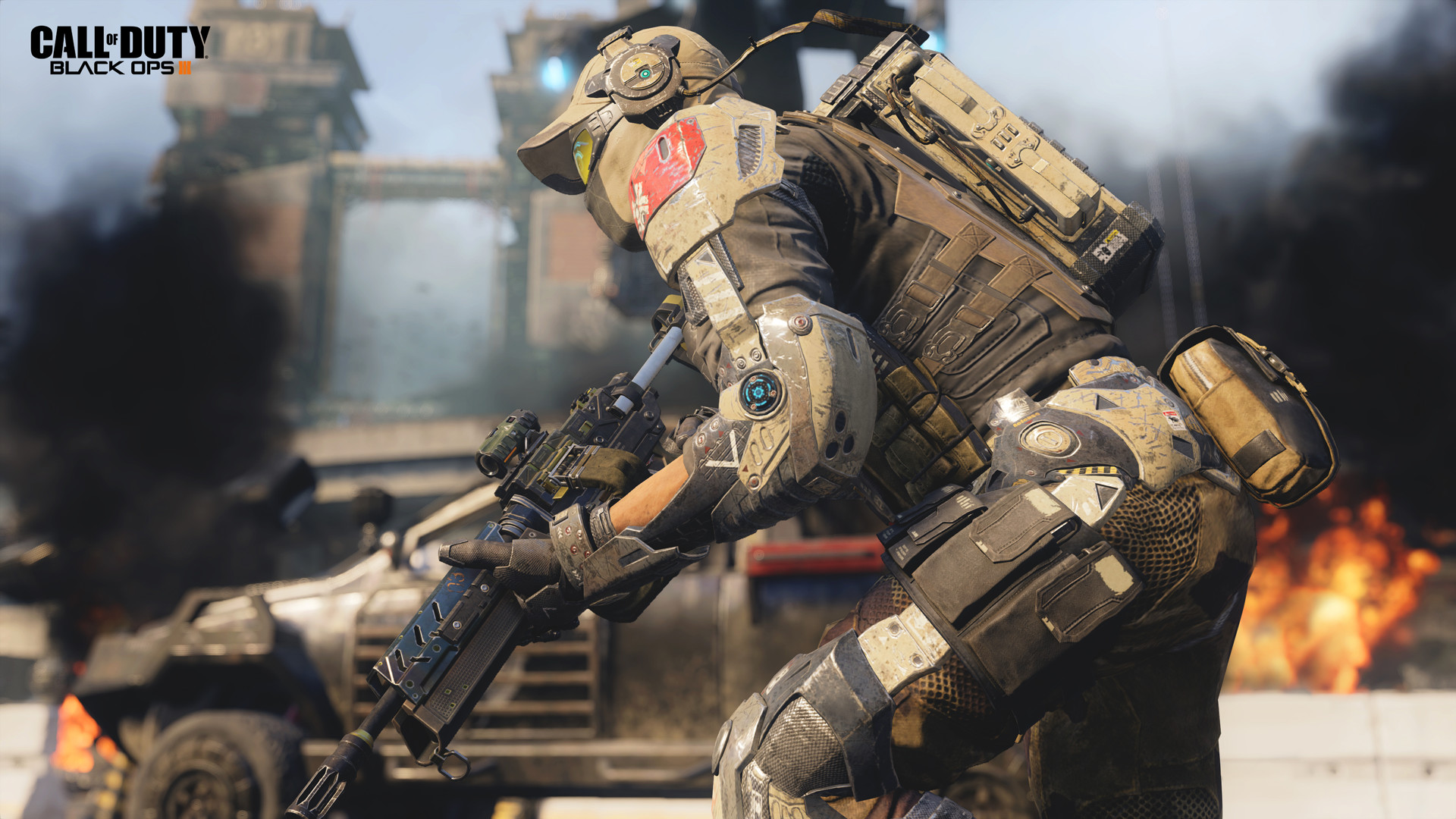 使命召唤12：黑色行动3/Call of Duty：Black Ops 3-3