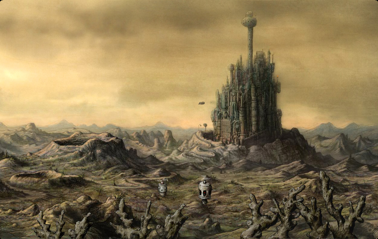 机械迷城/Machinarium-4