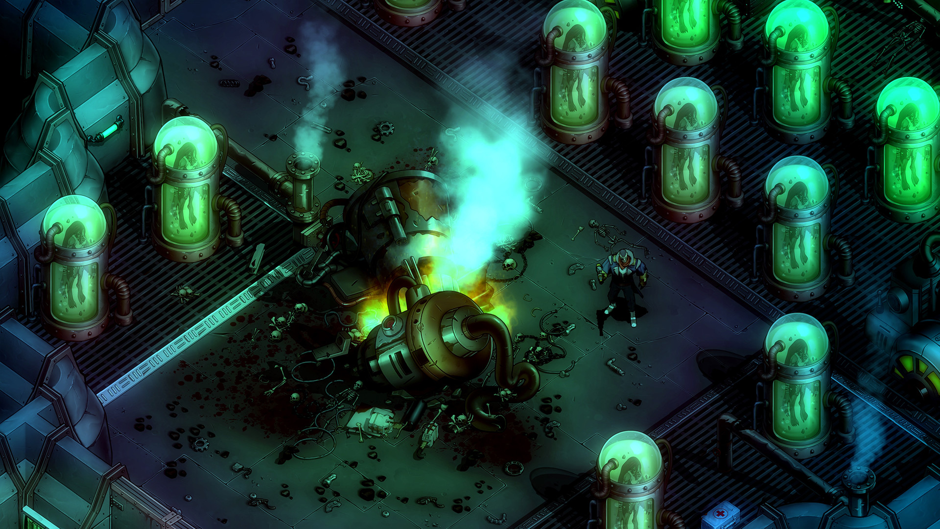 亿万僵尸军团/They Are Billions-6
