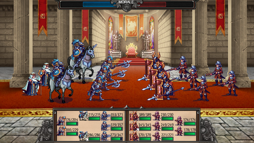 战争交响曲：尼菲林传奇/Symphony of War: The Nephilim Saga-1