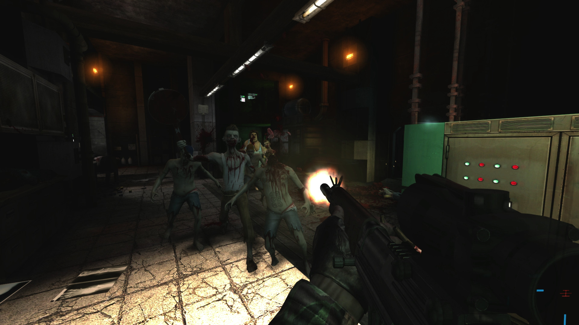 杀戮空间/Killing Floor-2