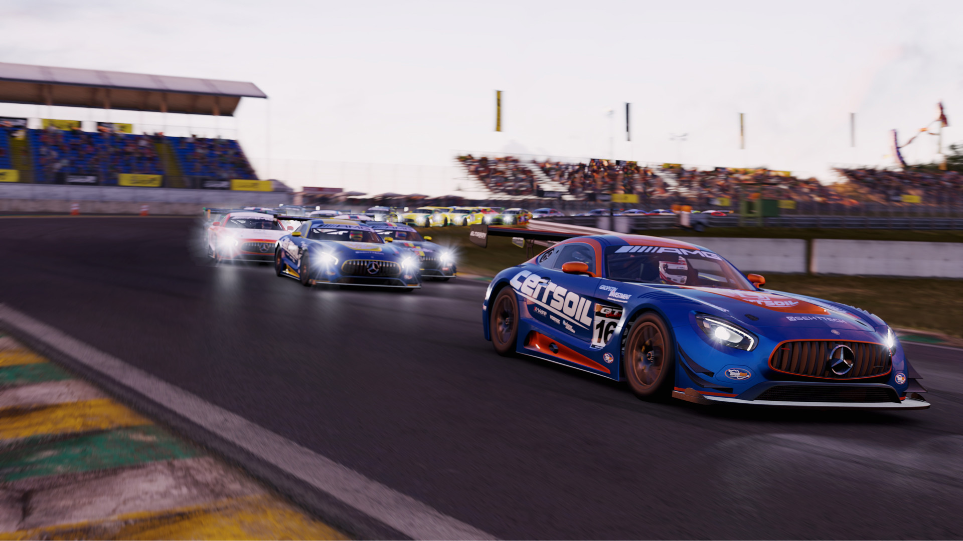 赛车计划3/Project CARS 3/支持VR-4
