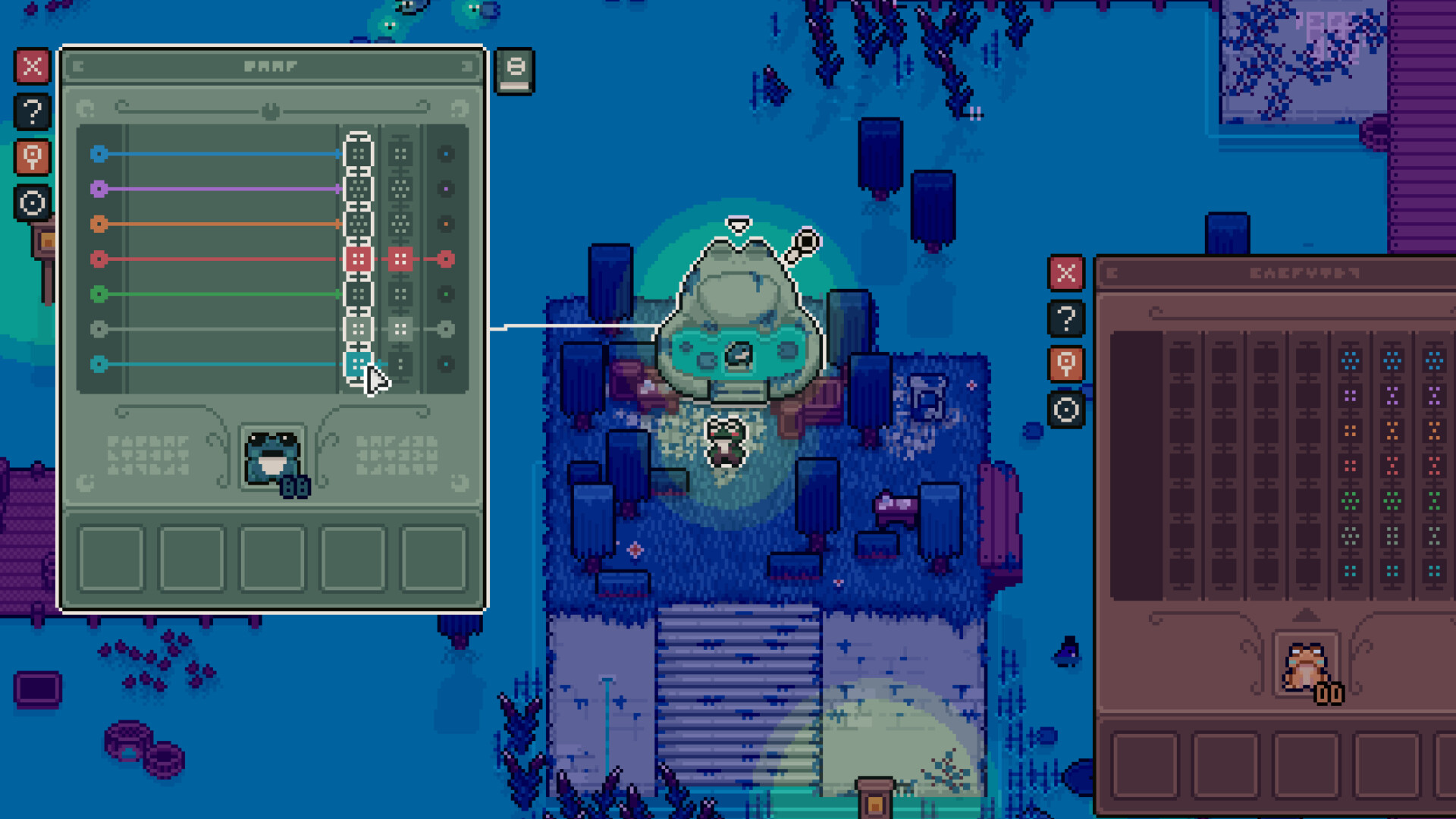 Mudborne：育蛙模拟器/Mudborne: Frog Management Sim-4