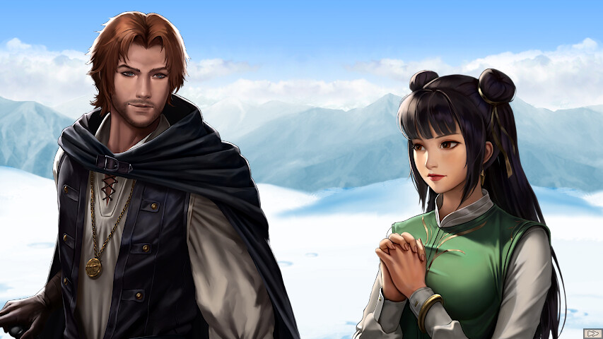 战争交响曲：尼菲林传奇/Symphony of War: The Nephilim Saga-2
