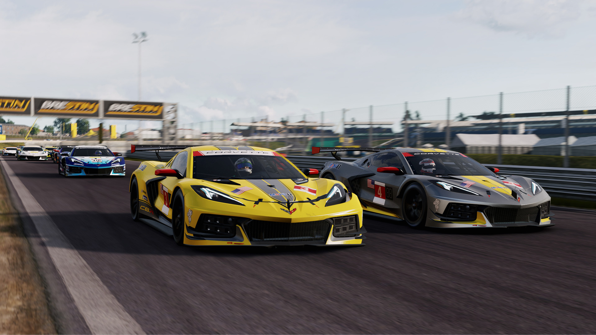 赛车计划3/Project CARS 3/支持VR-1