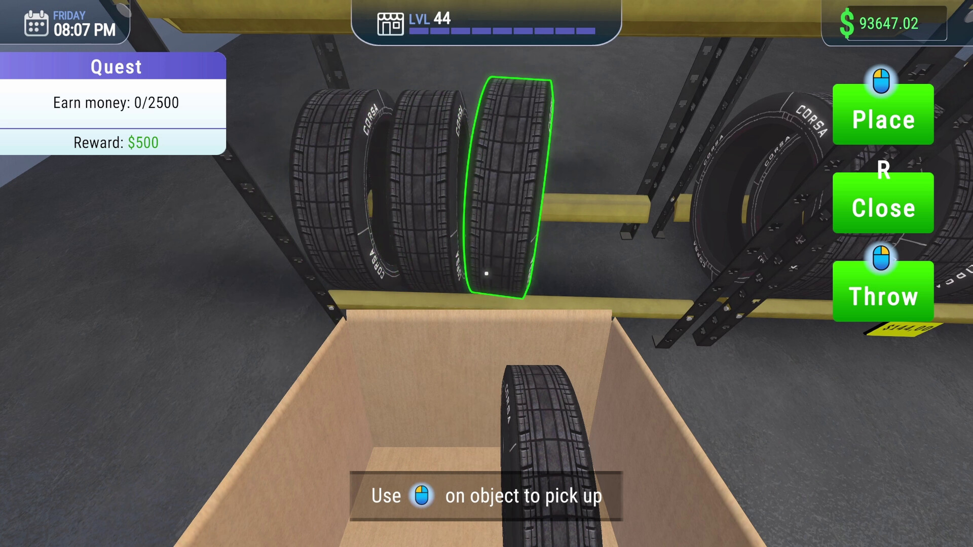 汽车修理店模拟/Car Mechanic Shop Simulator-1
