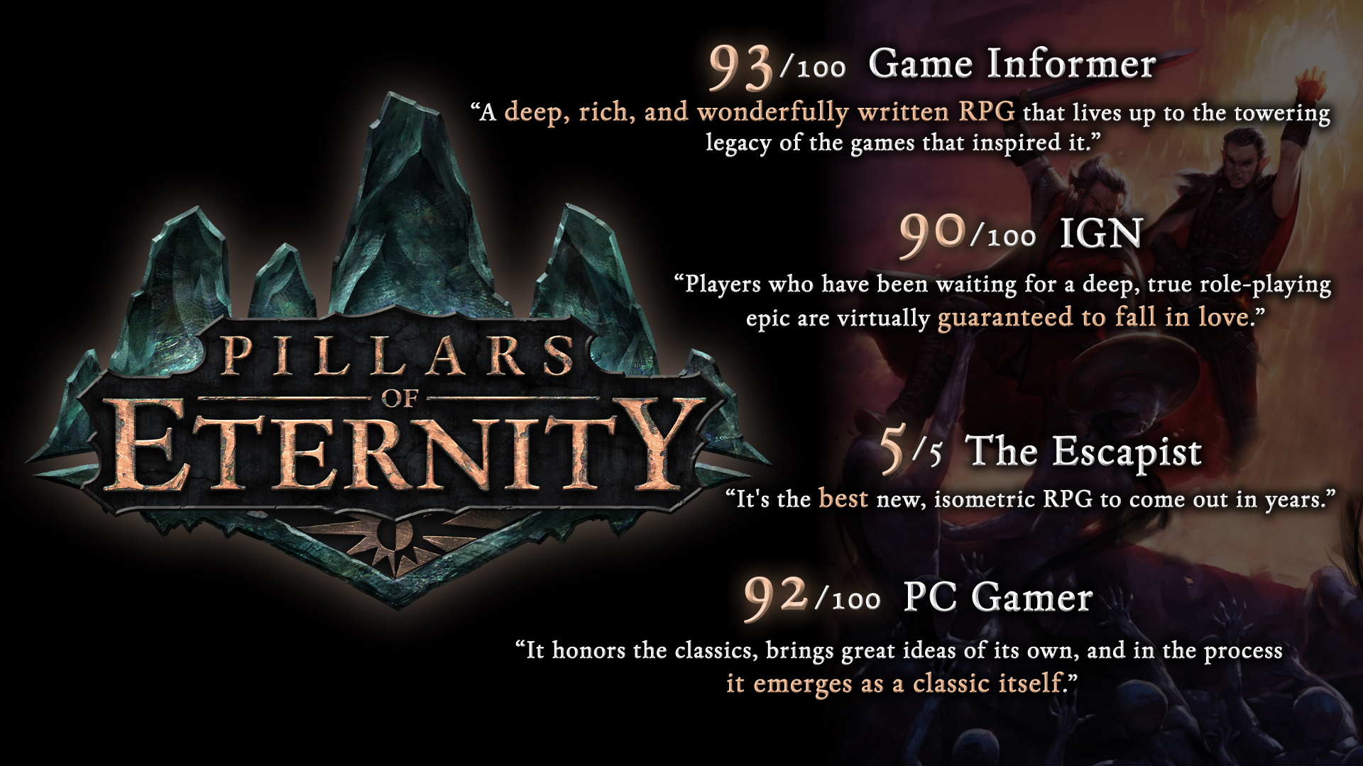 永恒之柱/Pillars of Eternity-1