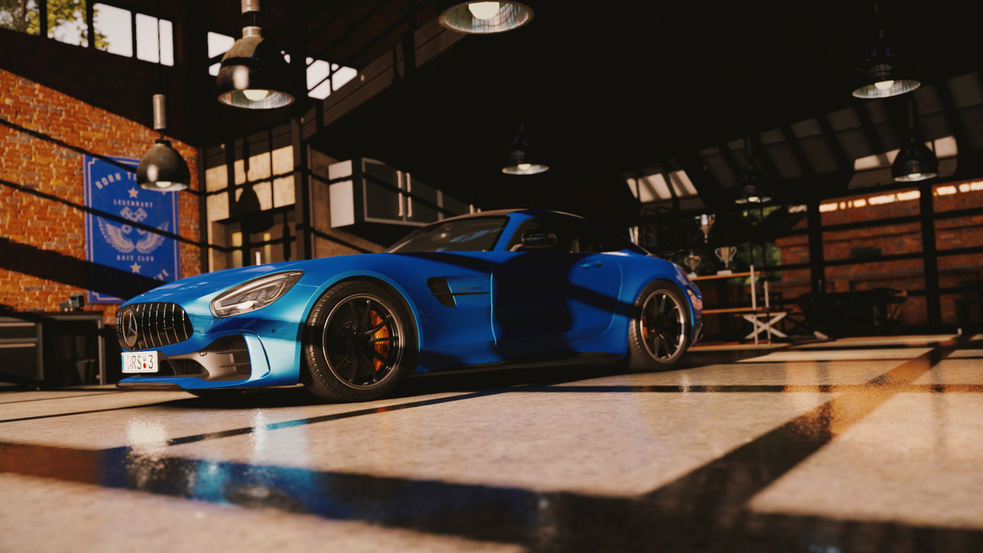 赛车计划3/Project CARS 3/支持VR-8