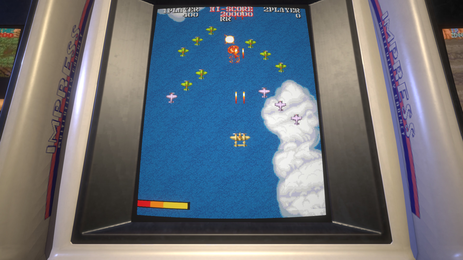卡普空街机名作合集/Capcom Arcade Stadium-3