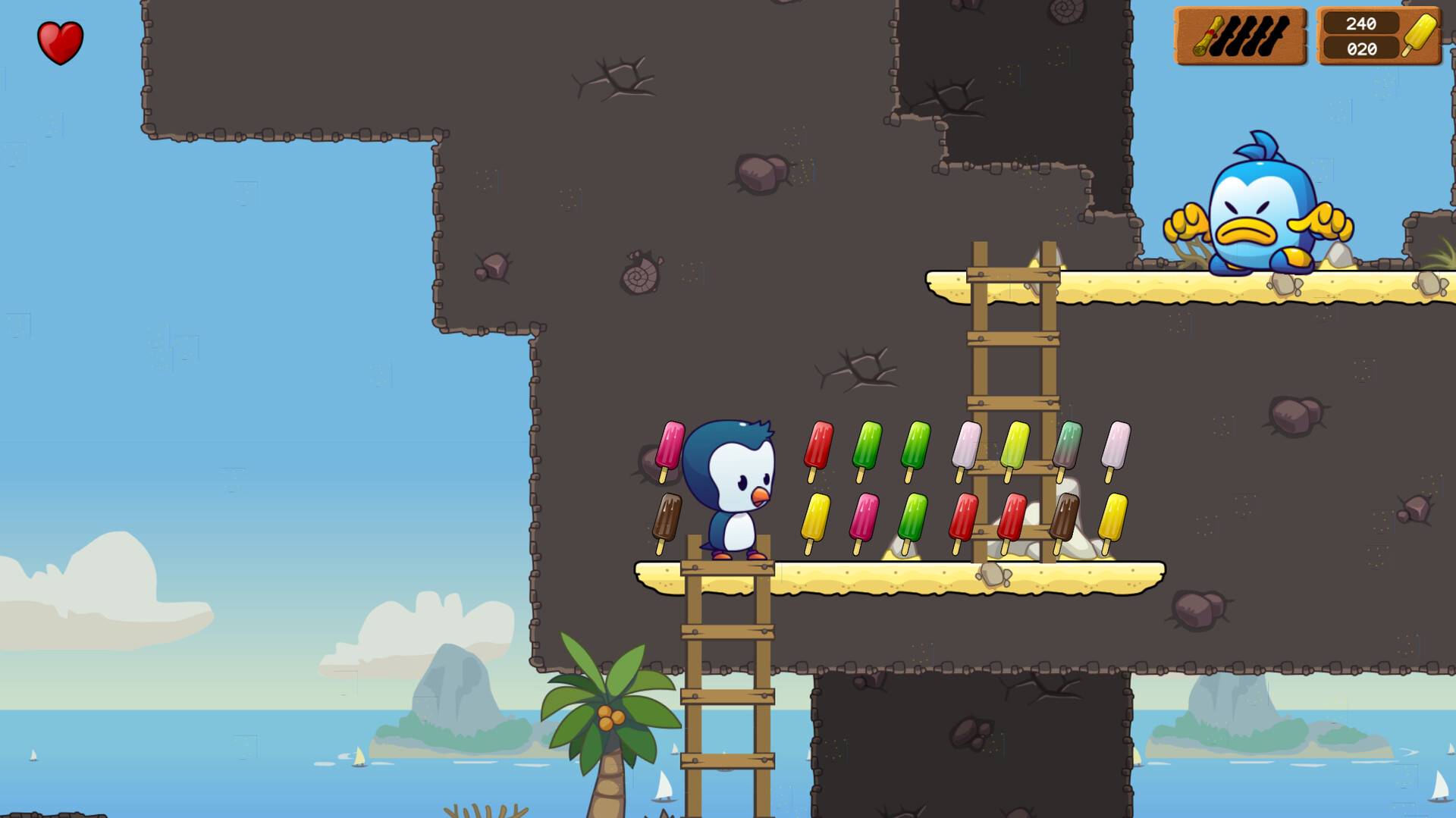 企鹅尼尔斯大冒险/Niels Penguin Adventure-1