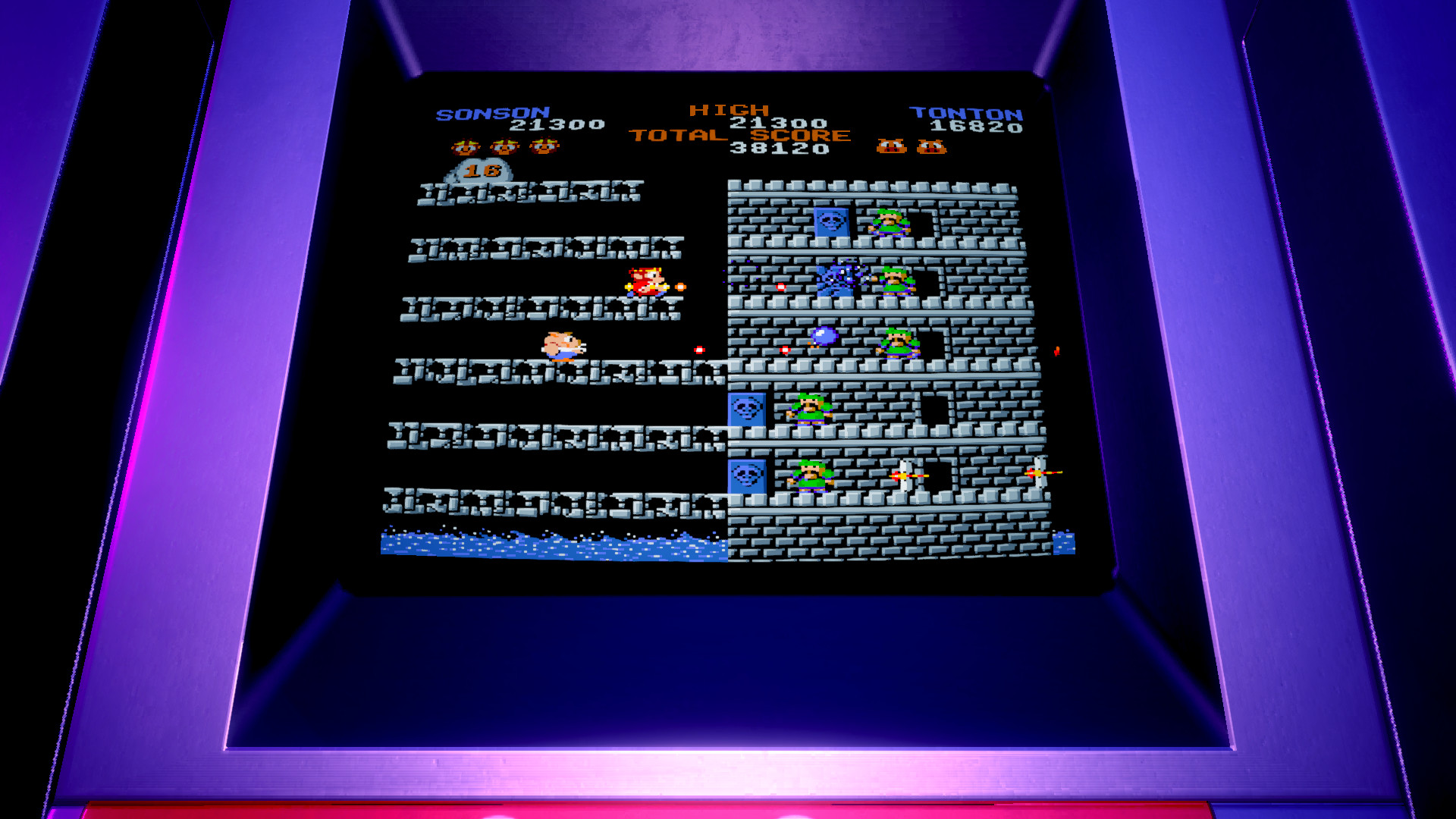卡普空街机合集2/Capcom Arcade 2nd Stadium-6