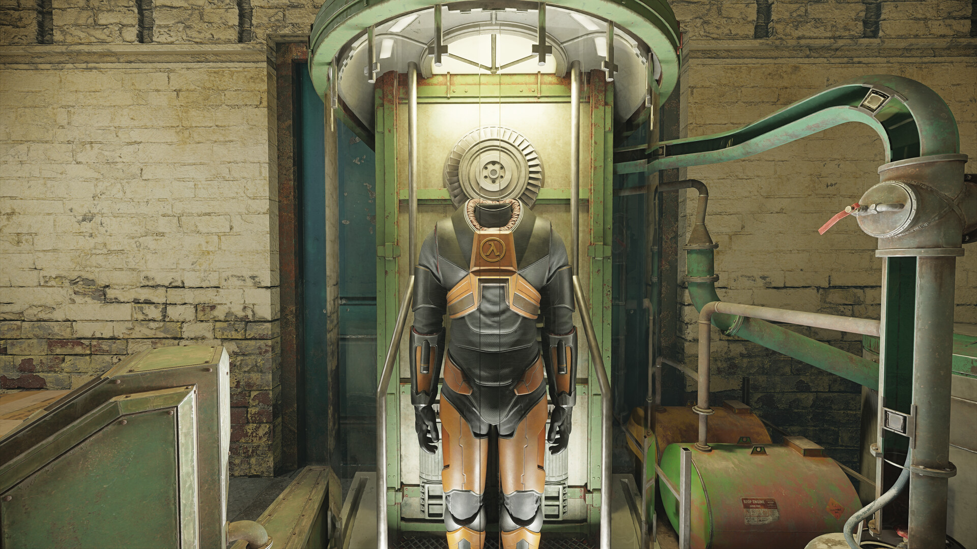 半条命2 RTX版/Half-Life 2 RTX-1