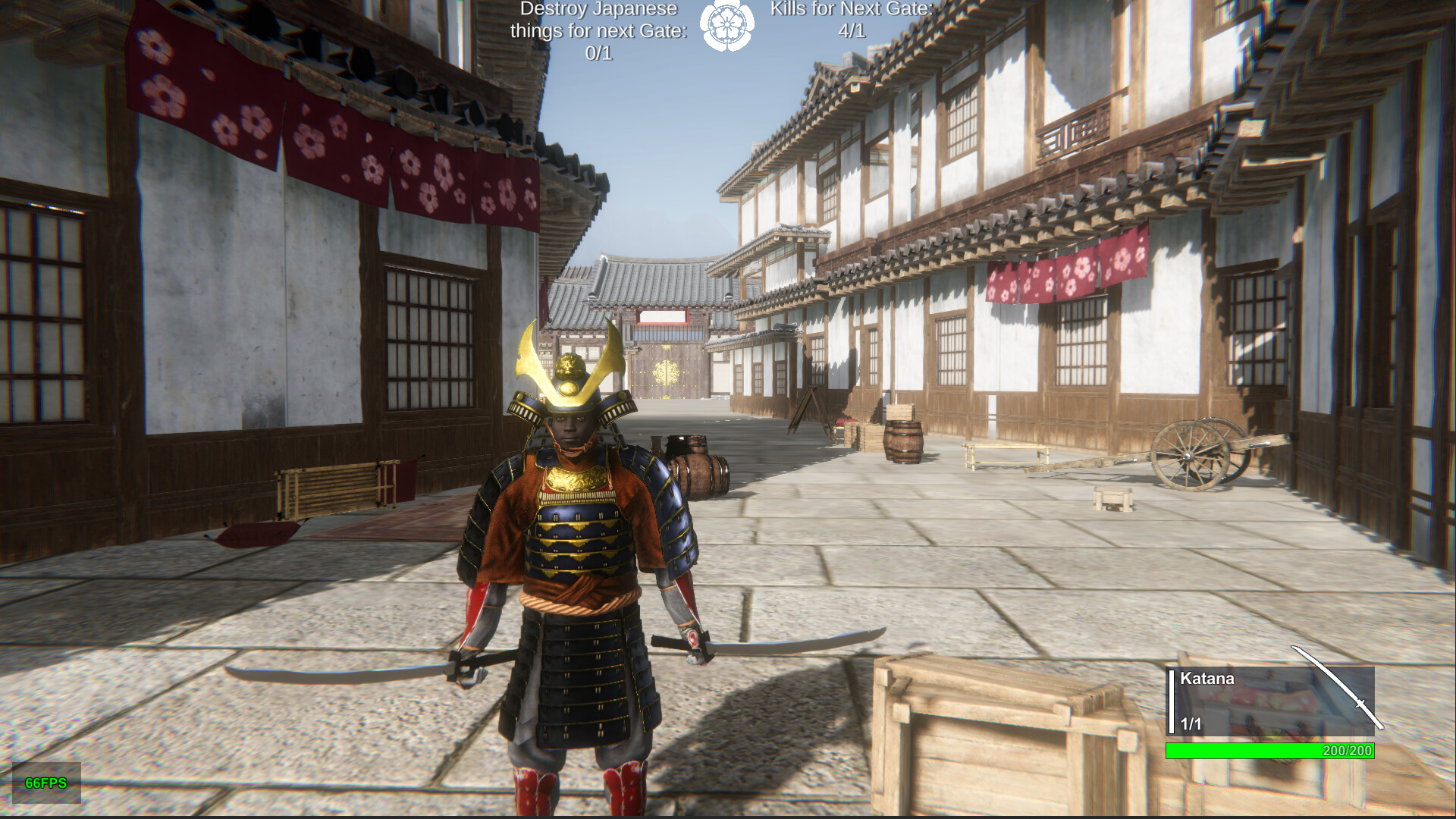 弥助模拟器/Yasuke Simulator-5
