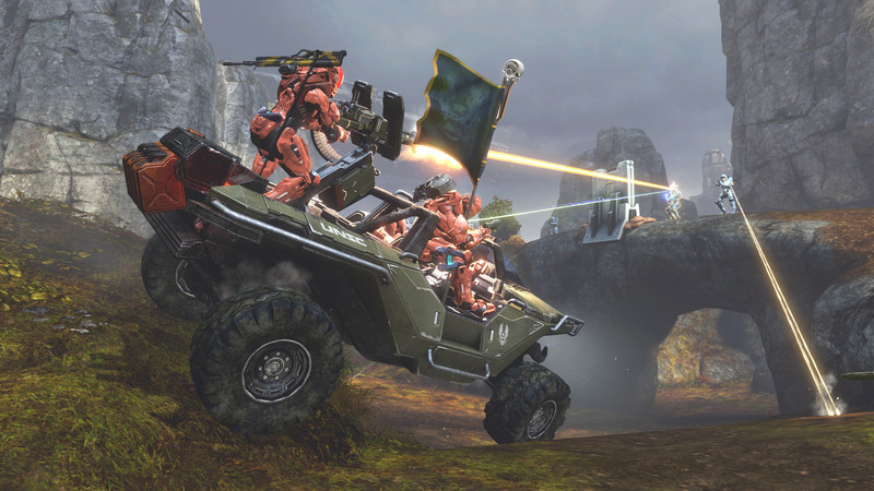 光环：士官长合集/Halo: The Master Chief Collection-4