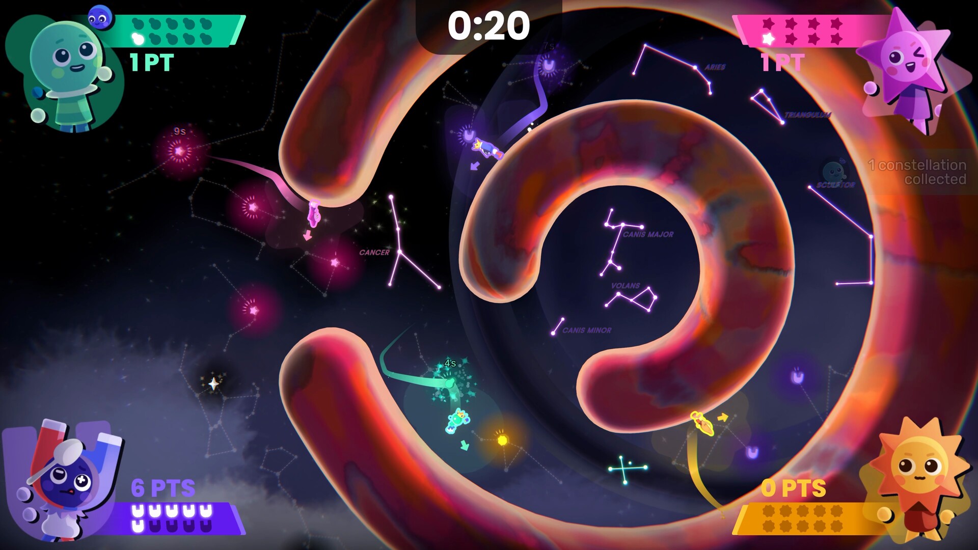 反重力派对：银河大挑战/Which Way Up: Galaxy Games-4