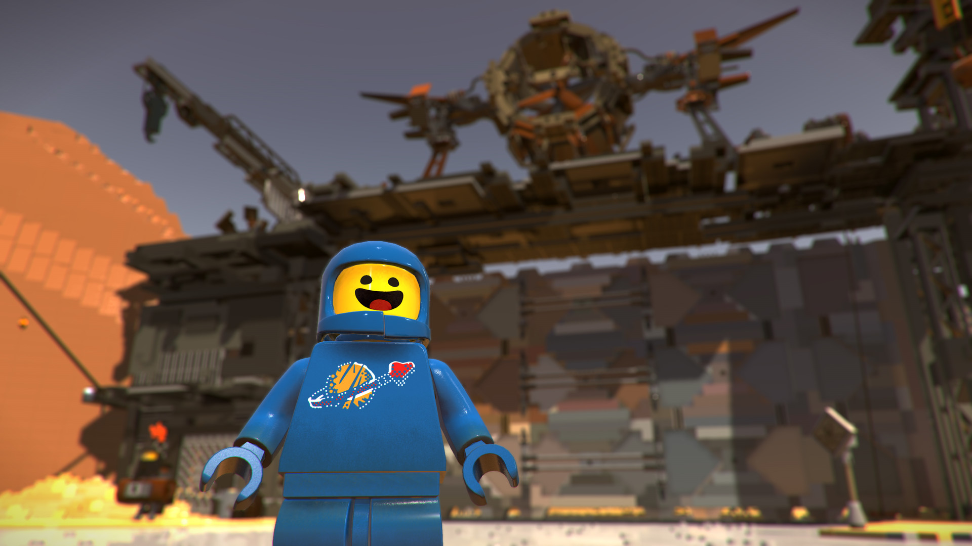 乐高 大电影2 - 电子游戏/The LEGO Movie 2 Videogame-3