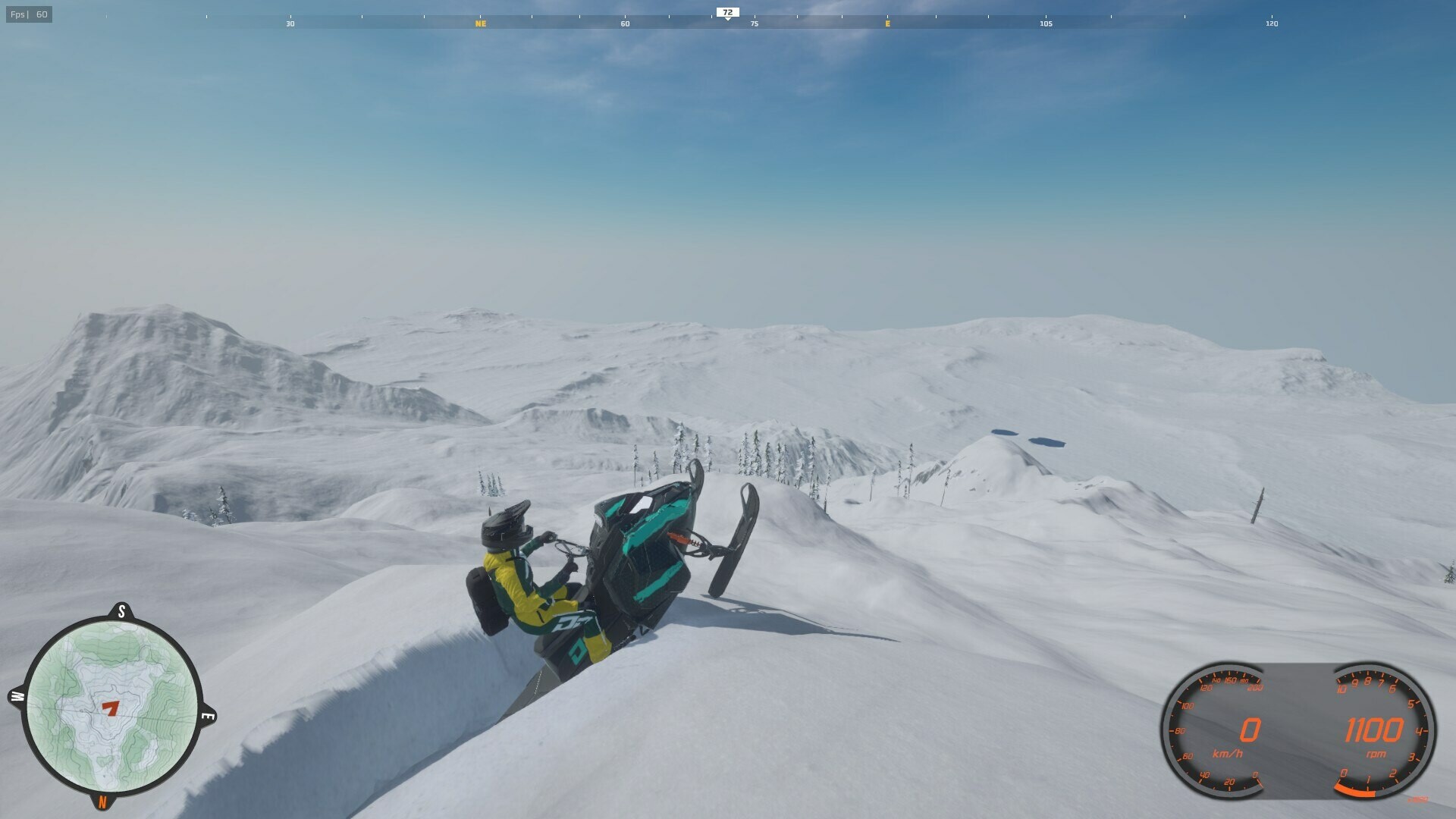雪橇手/Sledders-1