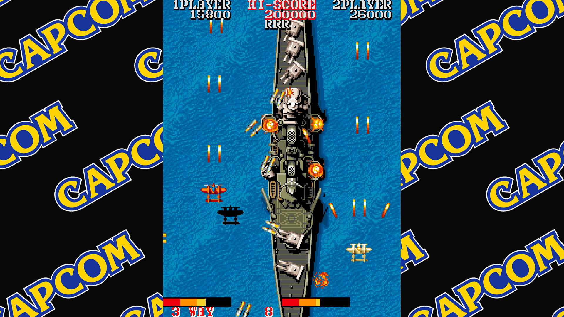 卡普空街机名作合集/Capcom Arcade Stadium-6