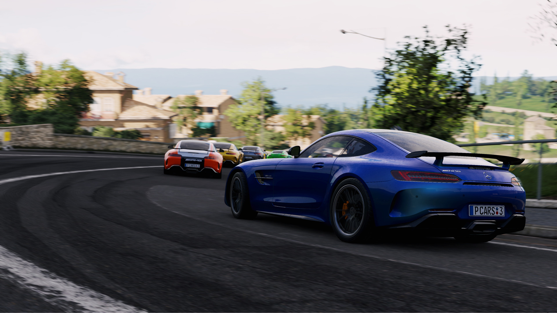 赛车计划3/Project CARS 3/支持VR-9