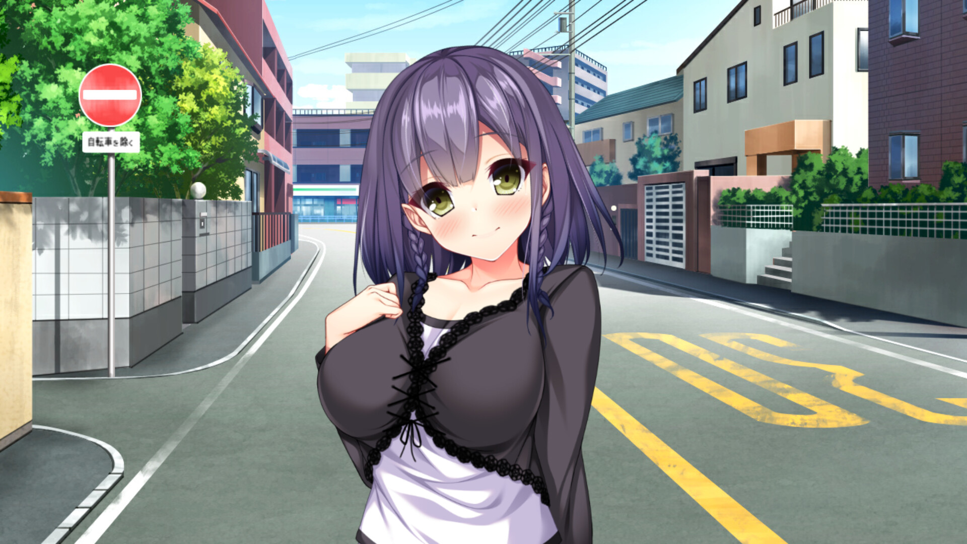 真实动漫情境体验！DT/Real Anime Situation! DT-2