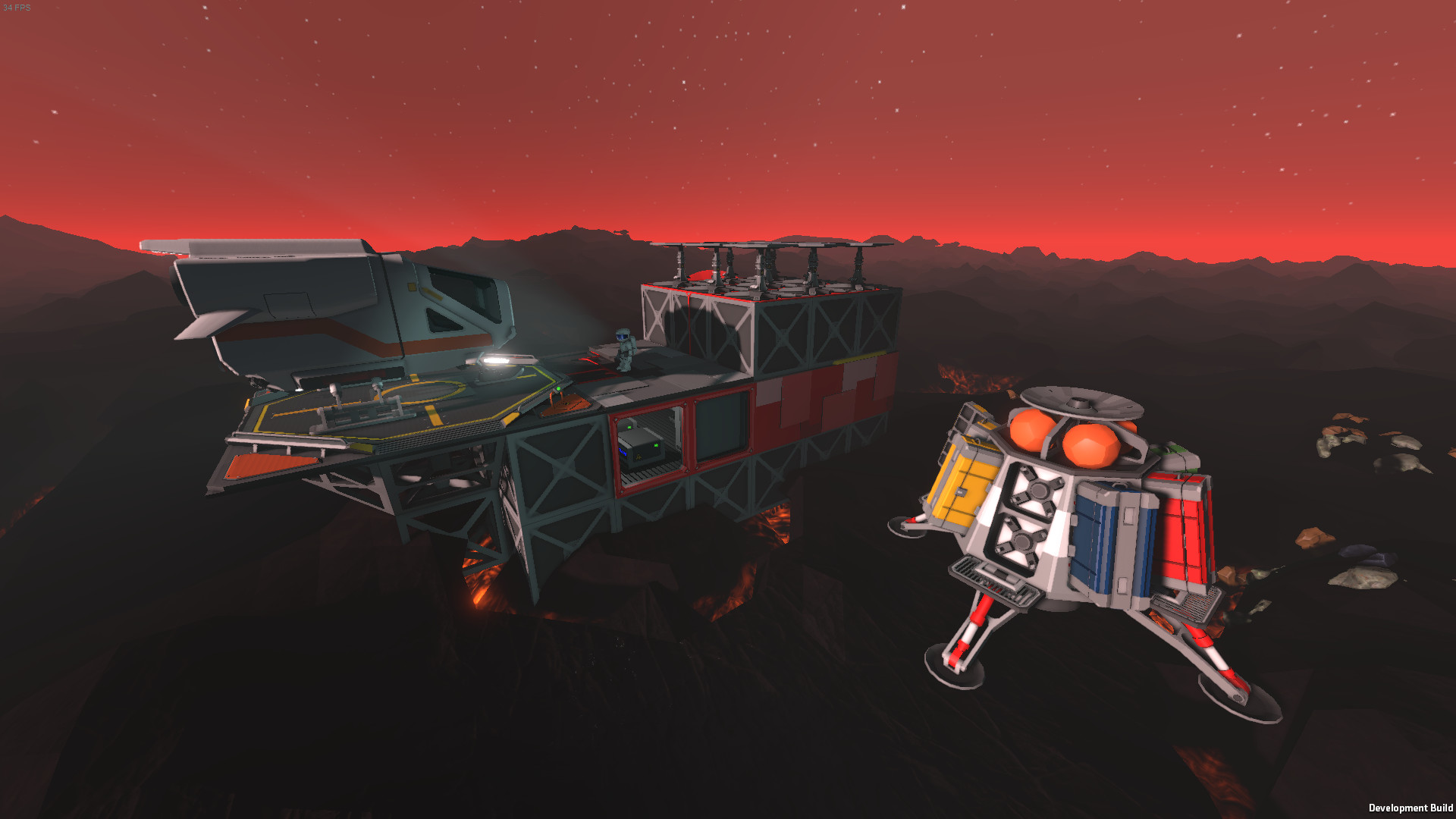 太空站长/空间站工程师/Stationeers/支持网络联机-6