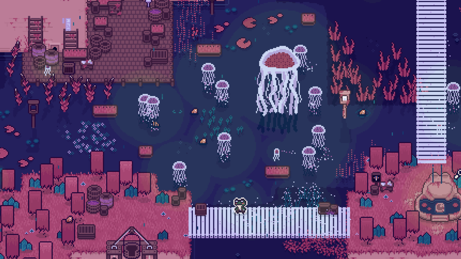 Mudborne：育蛙模拟器/Mudborne: Frog Management Sim-2