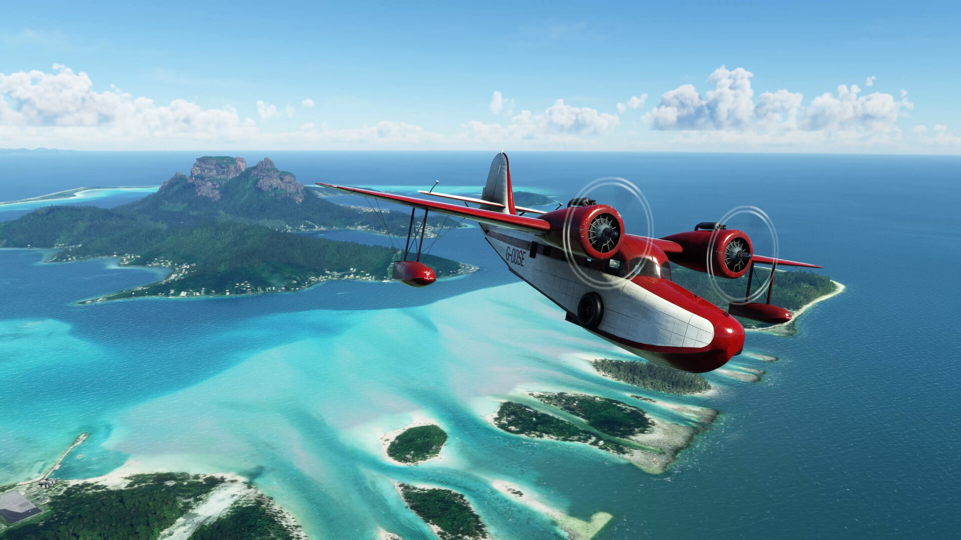 微软飞行模拟2020/Microsoft Flight Simulator-8