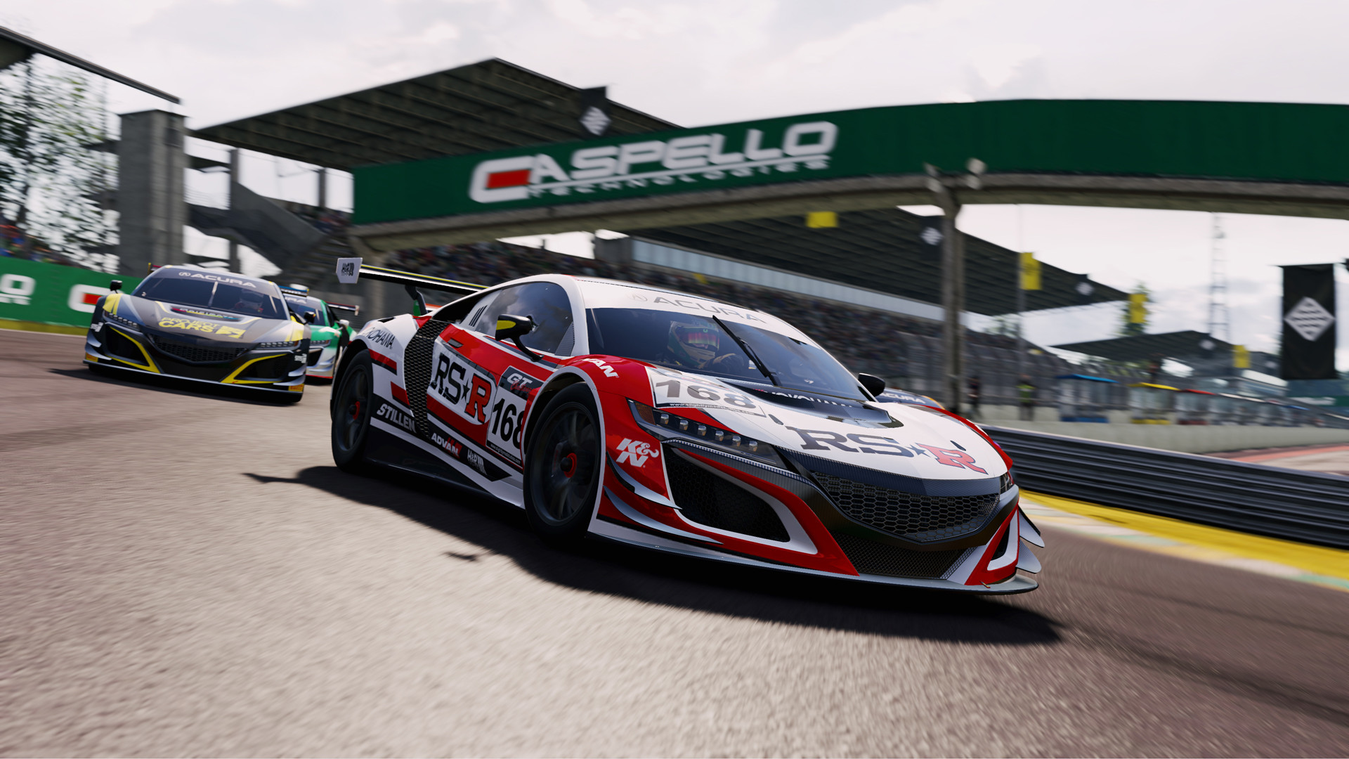 赛车计划3/Project CARS 3/支持VR-10