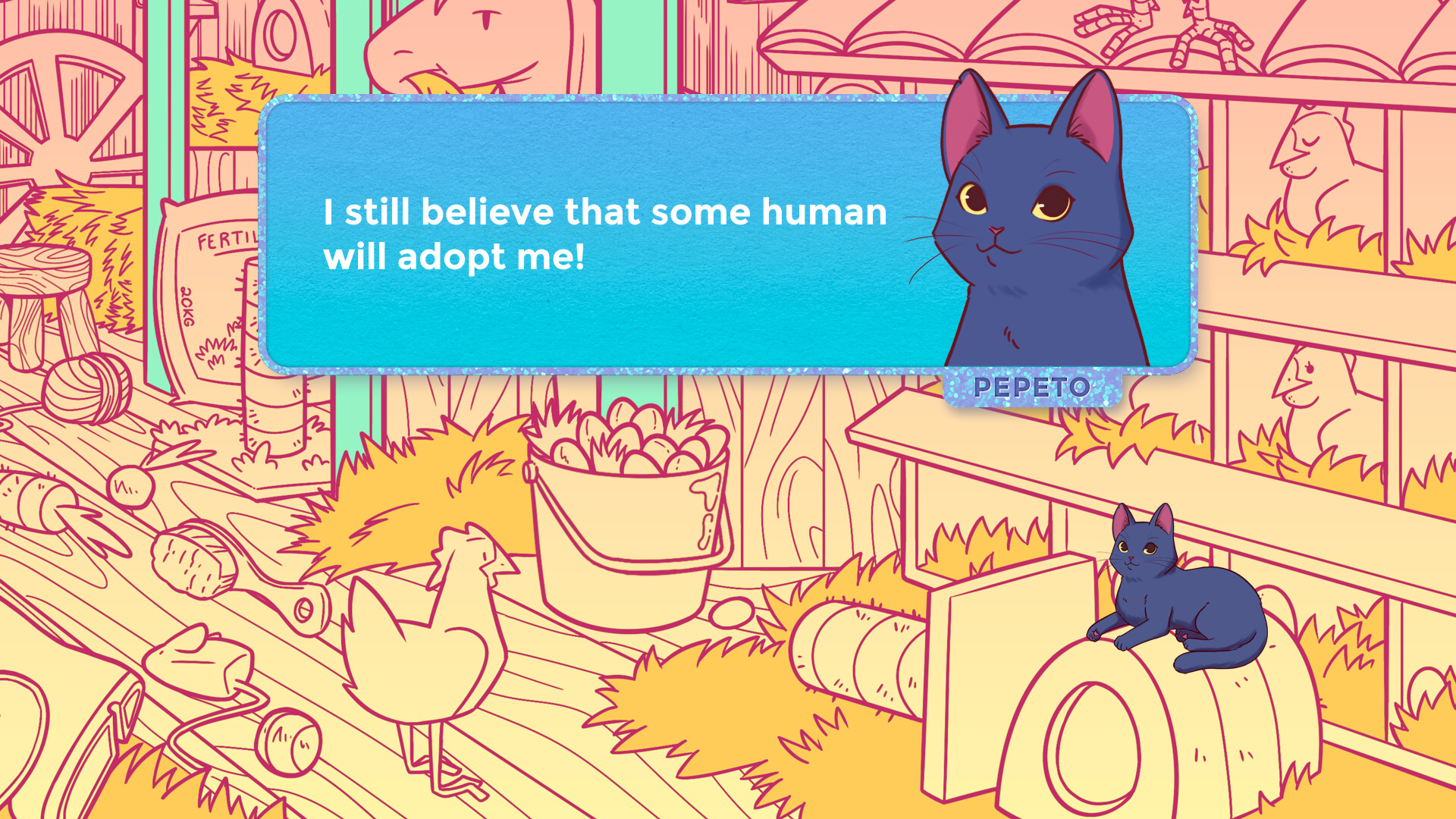 猫咪收容所物语/A Shelter Full of Cats-4