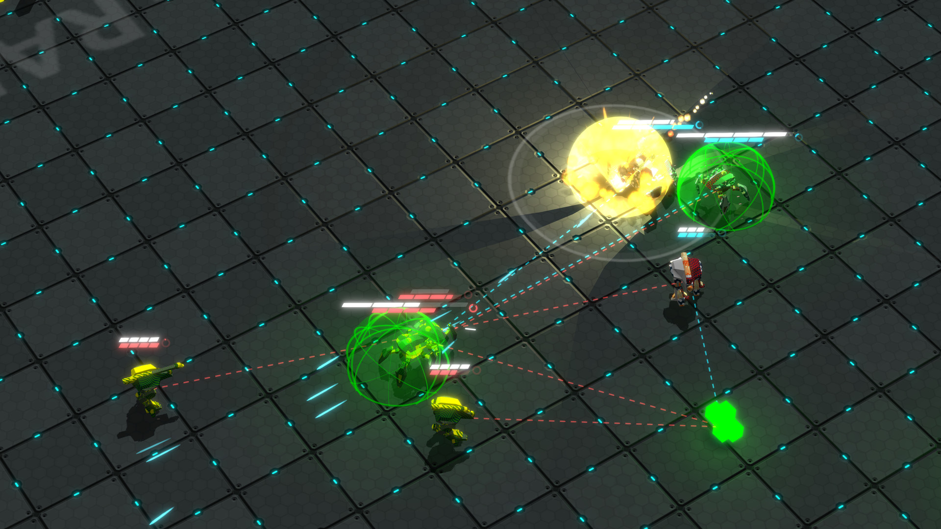 角斗机甲 - AI竞技场/GLADIABOTS - AI Combat Arena-2