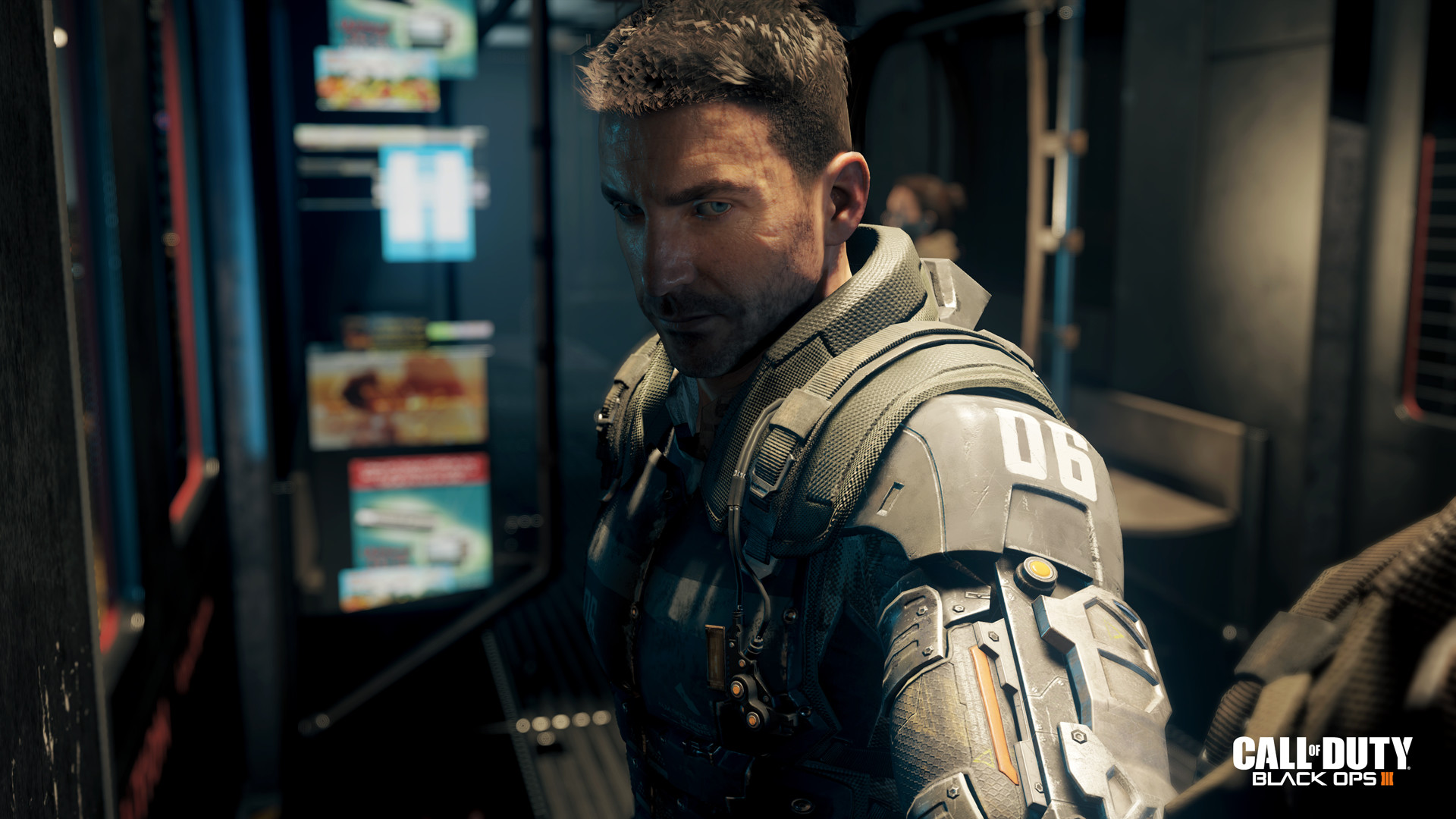 使命召唤12：黑色行动3/Call of Duty：Black Ops 3-4