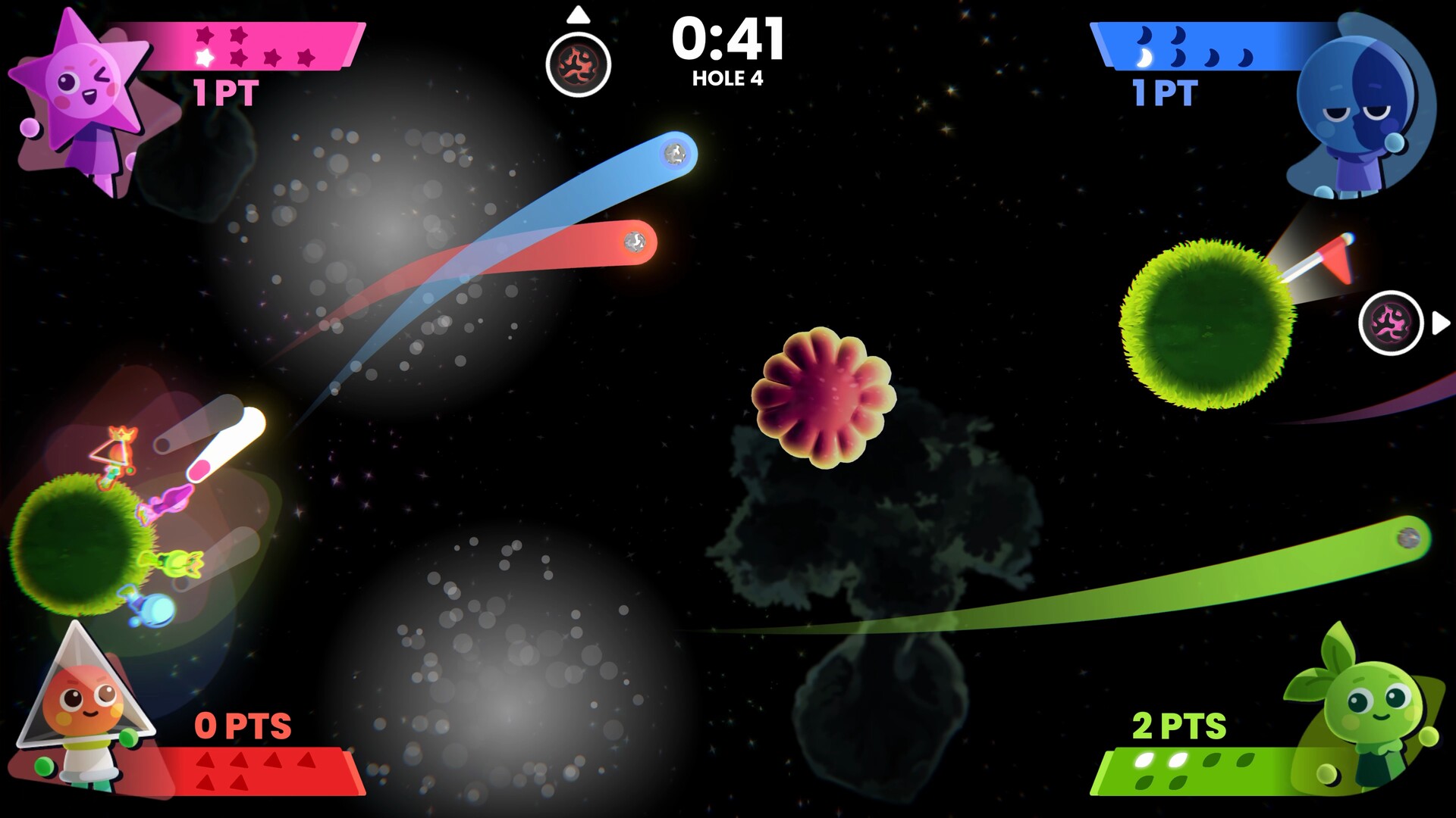 反重力派对：银河大挑战/Which Way Up: Galaxy Games-2
