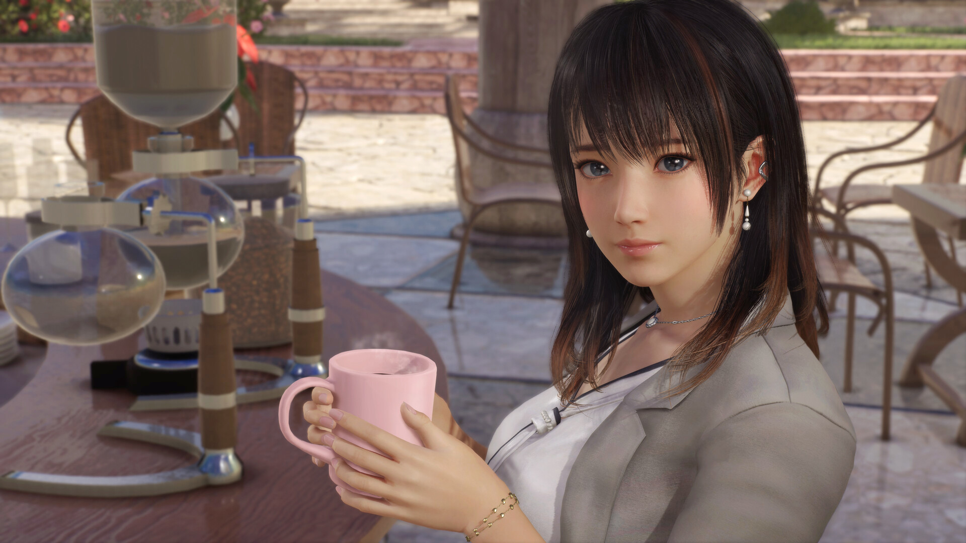 死或生：维纳斯璀璨假期/Venus Vacation PRISM - DEAD OR ALIVE Xtreme --2